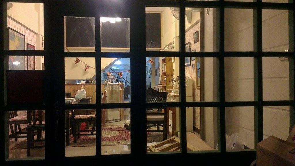The London Tearoom Chiang Mai Exterior foto