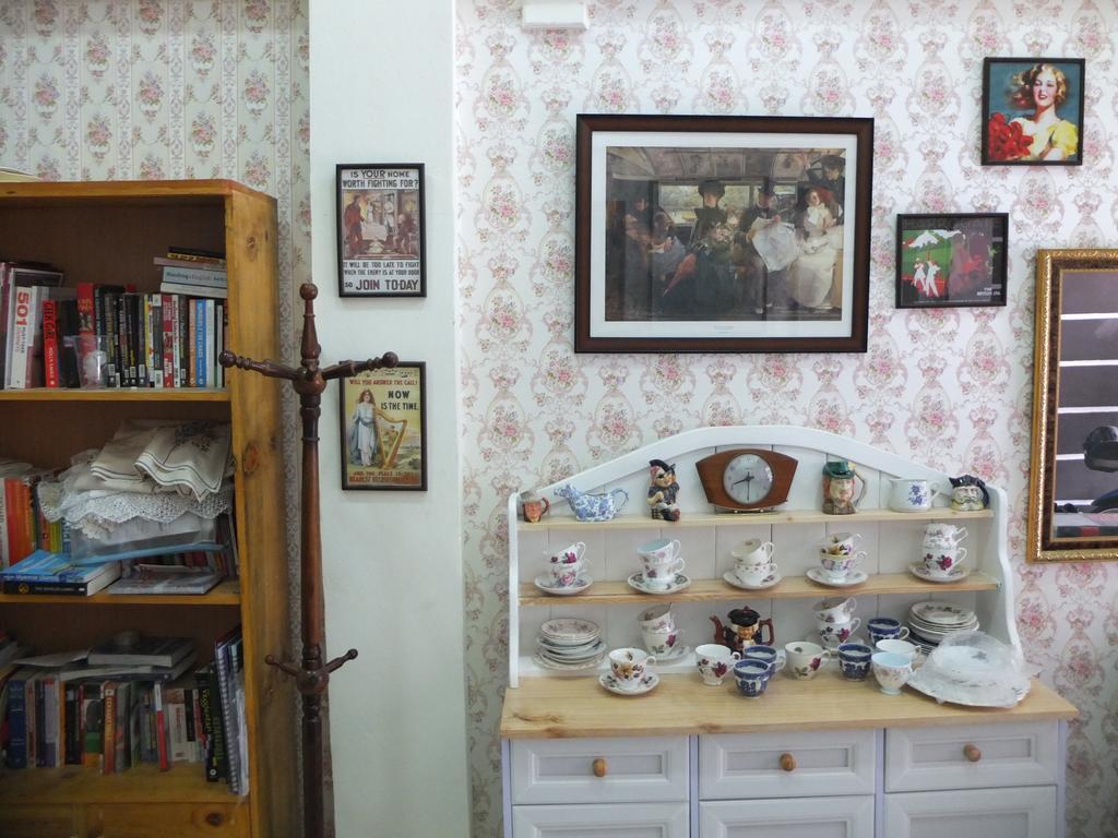 The London Tearoom Chiang Mai Exterior foto