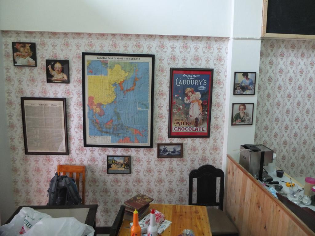 The London Tearoom Chiang Mai Exterior foto