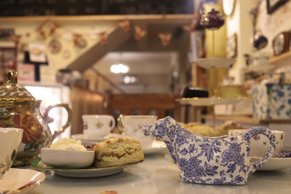 The London Tearoom Chiang Mai Exterior foto