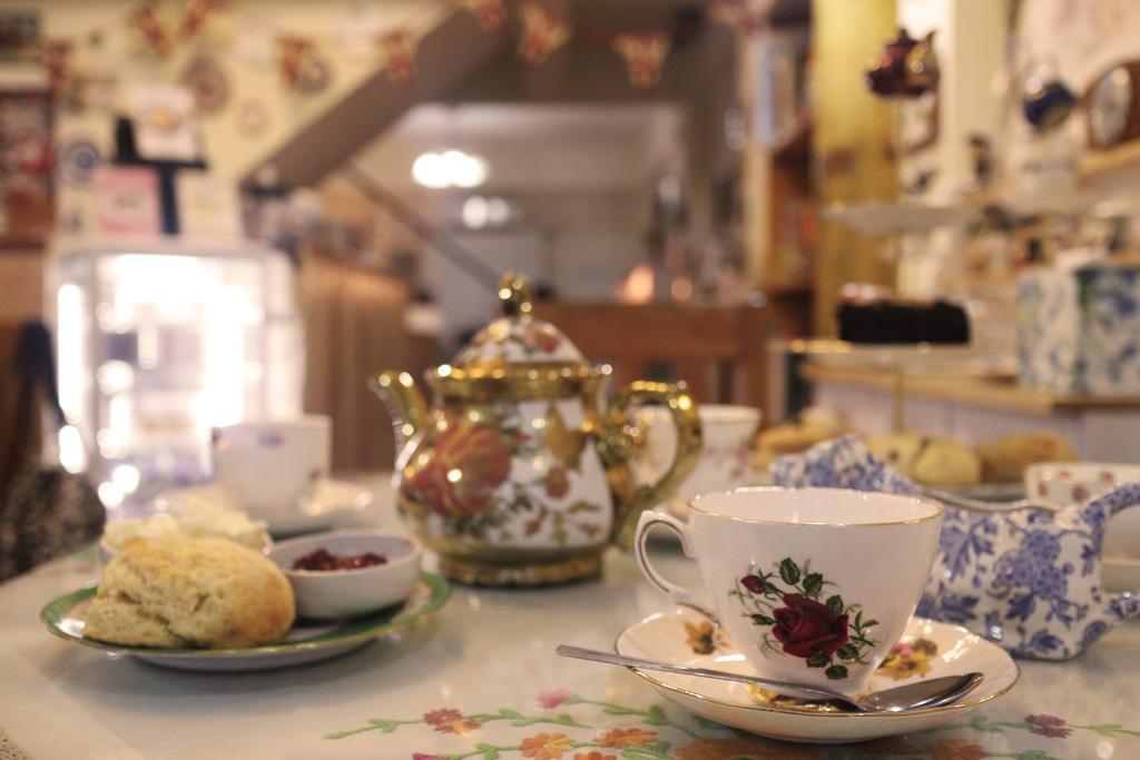 The London Tearoom Chiang Mai Exterior foto