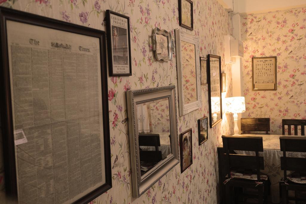 The London Tearoom Chiang Mai Exterior foto
