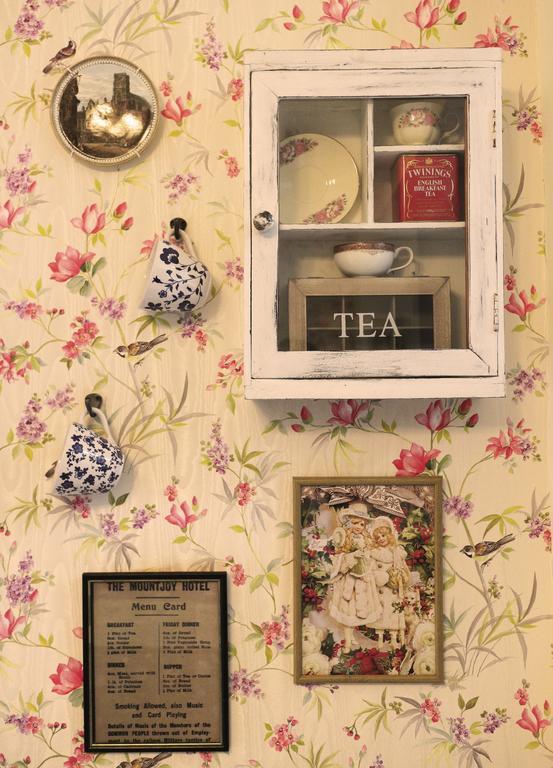 The London Tearoom Chiang Mai Zimmer foto