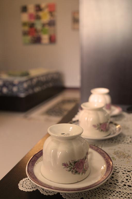 The London Tearoom Chiang Mai Zimmer foto