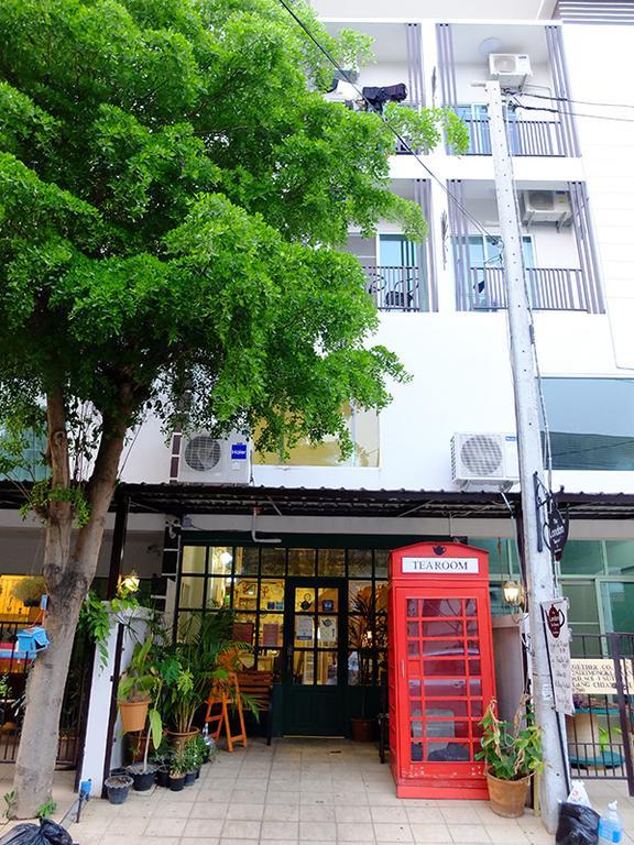 The London Tearoom Chiang Mai Exterior foto
